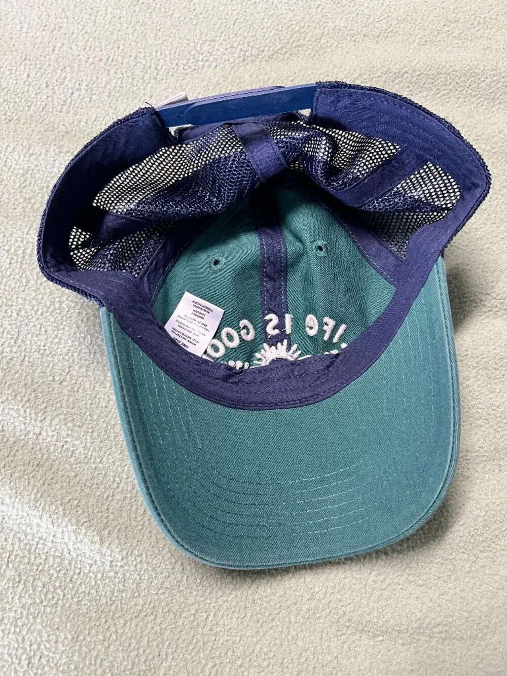 Life is Good Trucker Hat